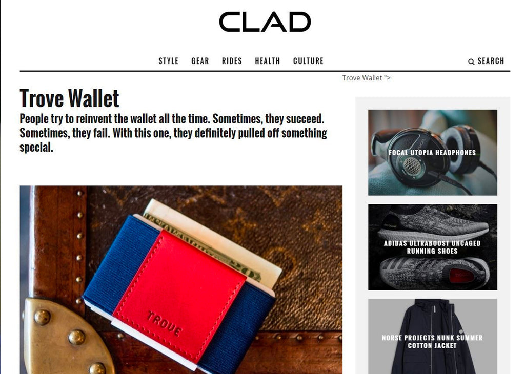 Review by Clad.com