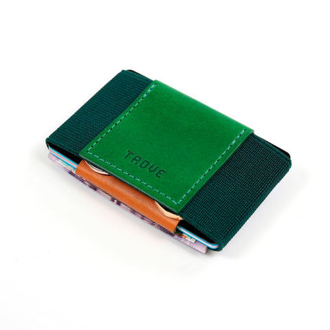 TROVE Wallet: Emerald