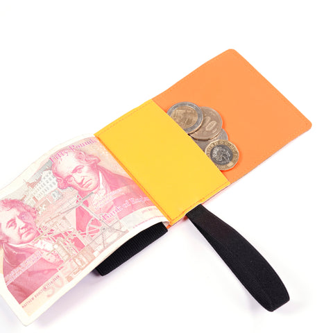 TROVE Cash Wrap: Reflex Orange