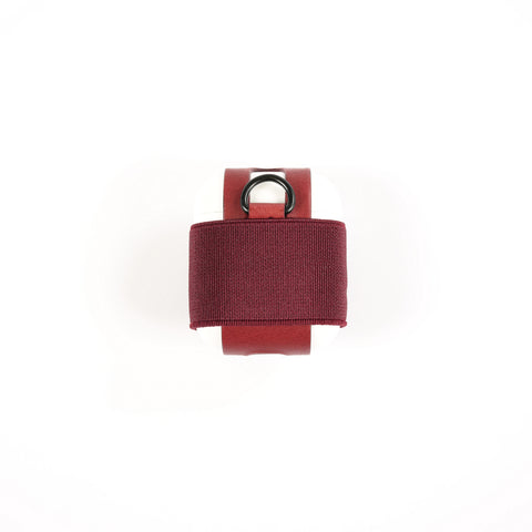 TROVE Pod Pocket: Wine Leather