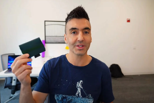 FoxNomad Reviews TROVE Cash Wrap