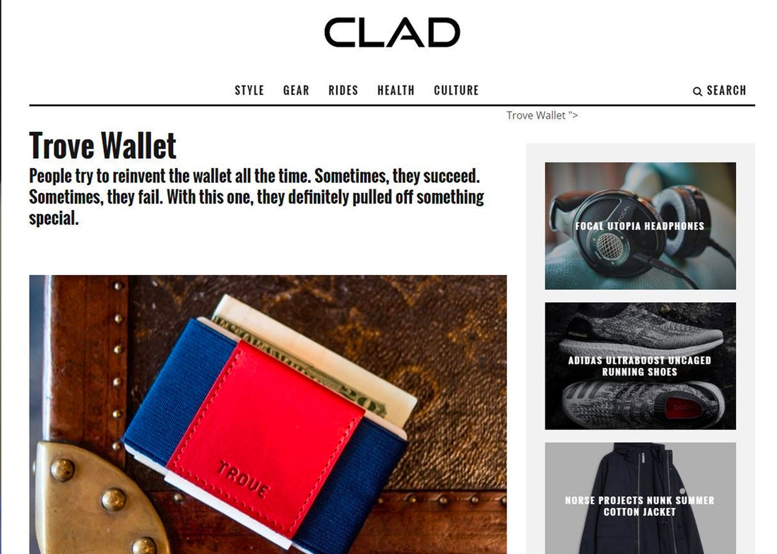 Review by Clad.com