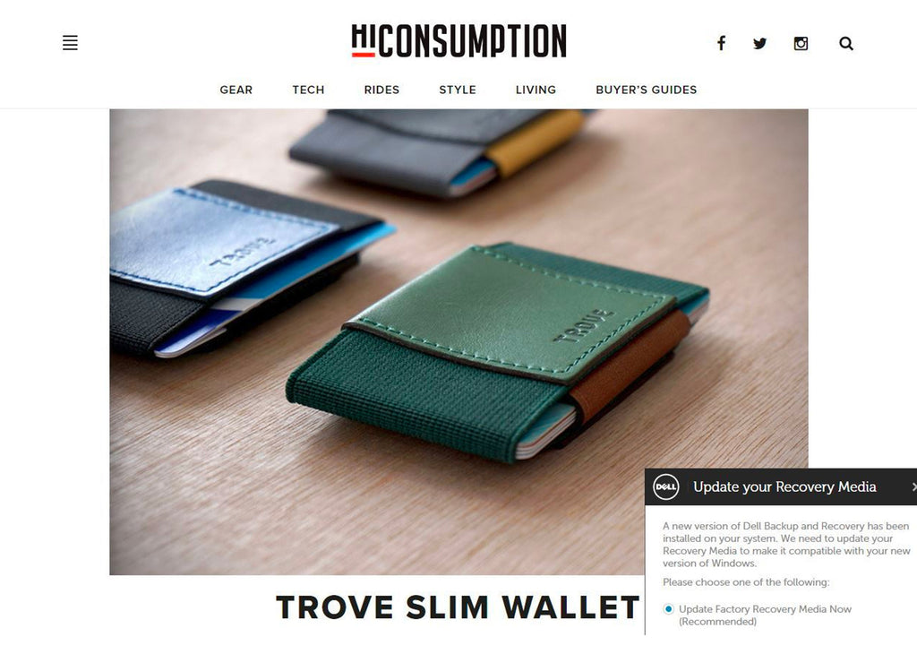Review by Hiconsumption.com