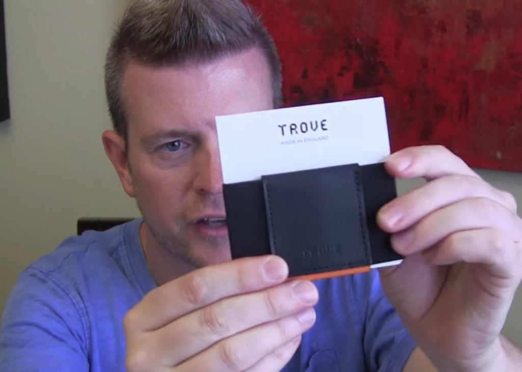 2 Year Update Video Review from Hollywood Frodo "Best Minimalist Wallet in the World"