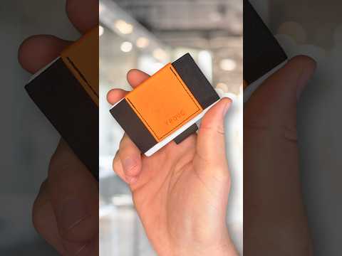 Video thumbnail: The BEST Customizable Wallet? Trove Wallet Review by Gear43