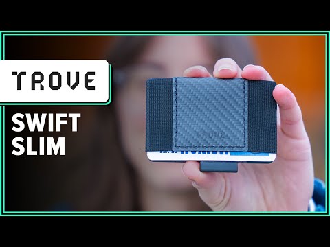 Video thumbnail: TROVE Swift Slim Review (2 Weeks of Use) by Pack Hacker Reviews