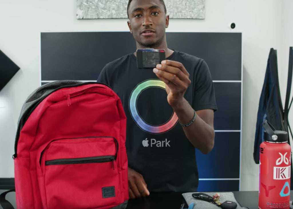 Marques Brownlee tells us why the TROVE Swift is in his every day carry