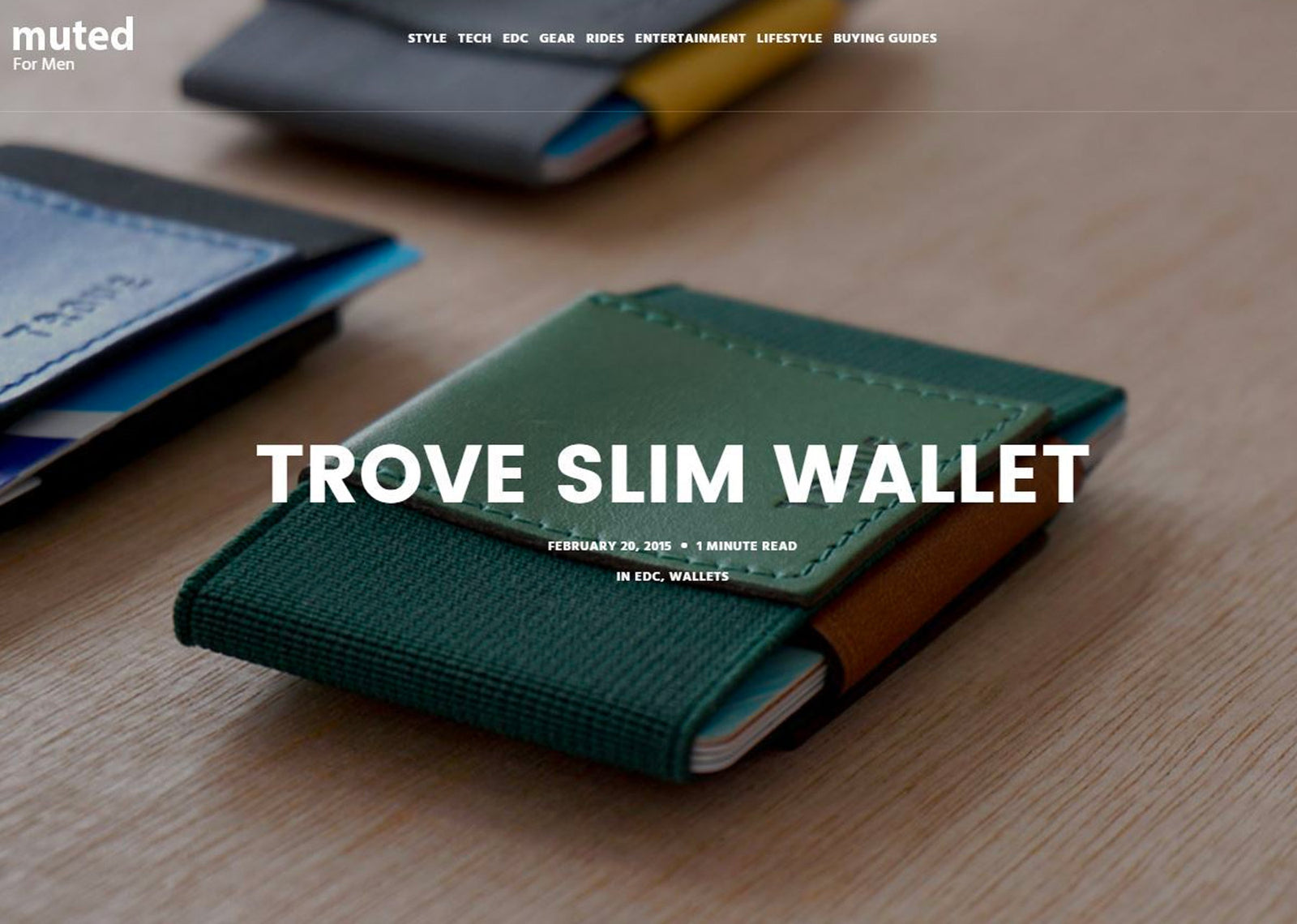 Review by Muted.com