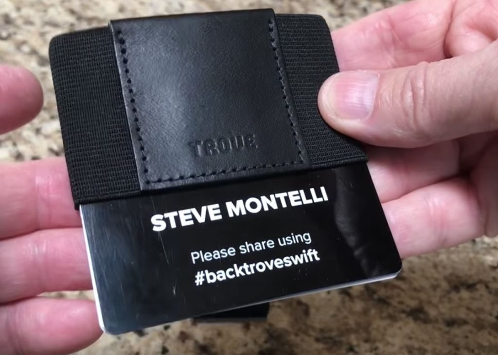 Steve Montelli reviews the TROVE Swift