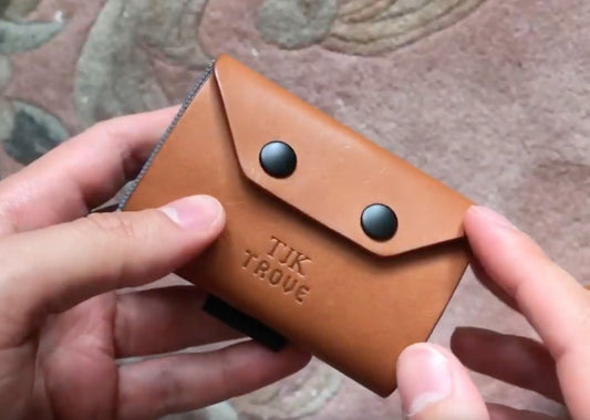Timothy K reviews the new TROVE Coin Caddy