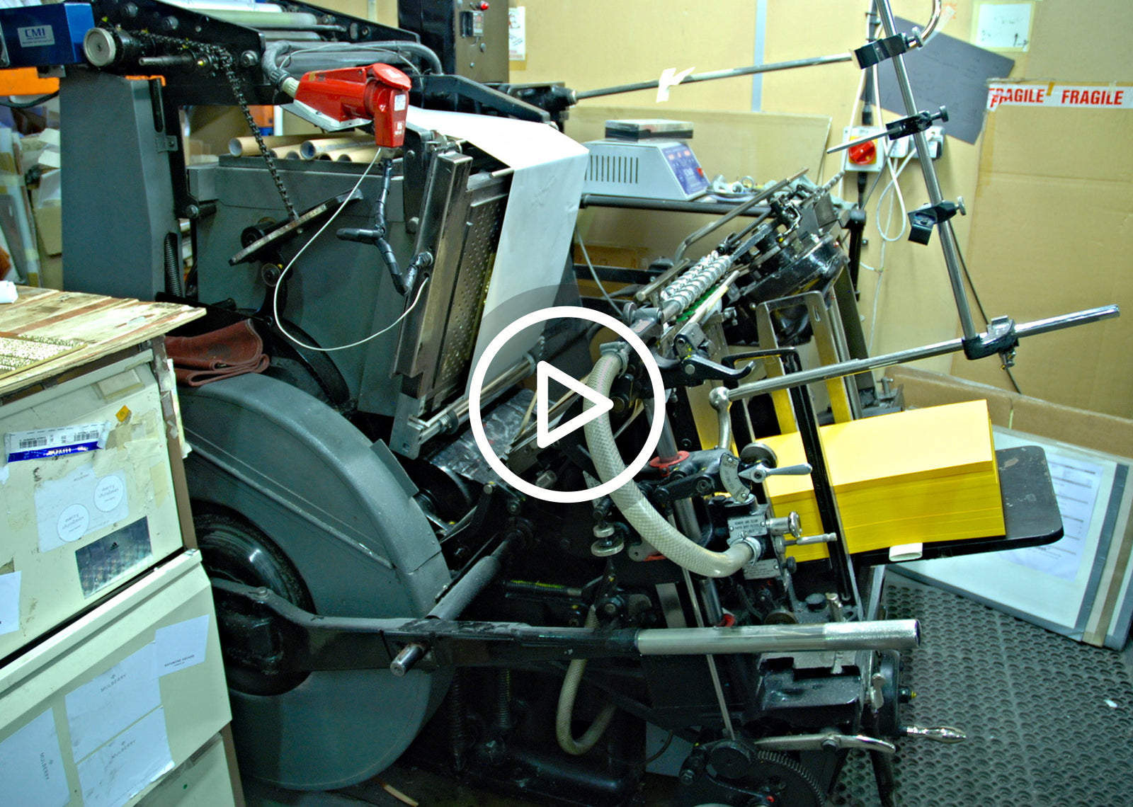 Printing the Packaging for TROVE: Part 1