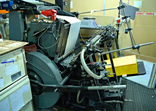 Target Funding Reached & Visiting the Printers