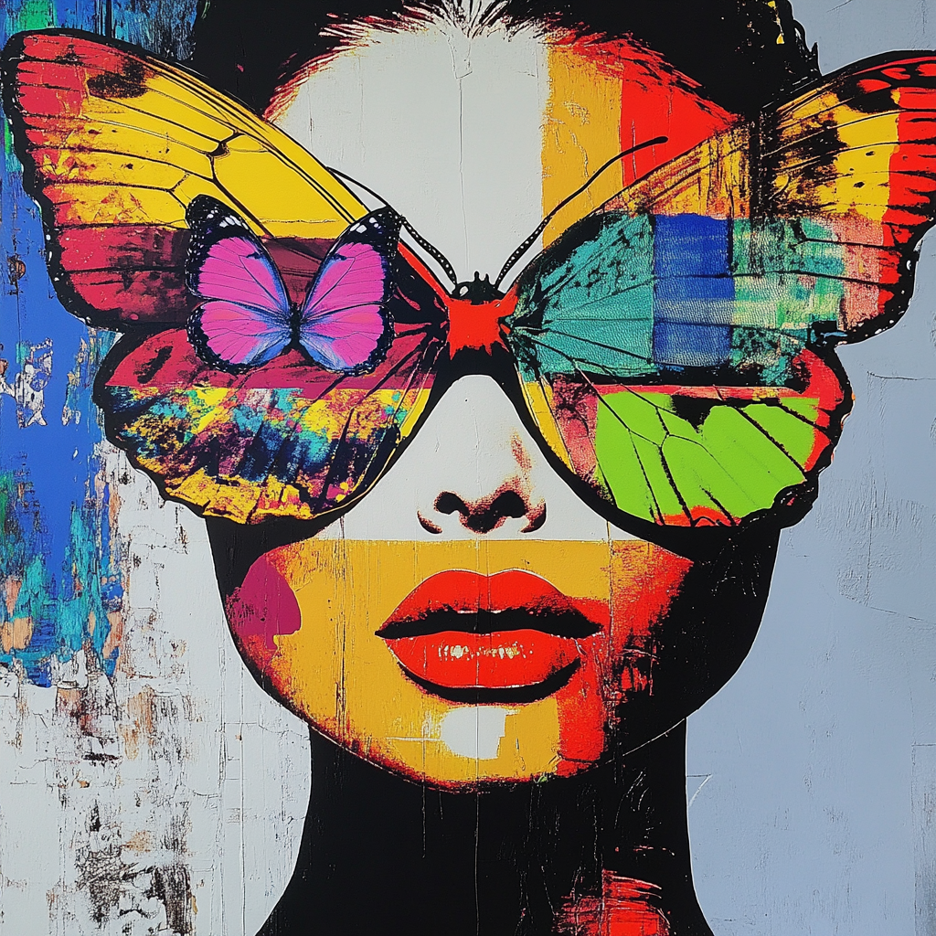 Tropical illustrations on packaging for chocolate