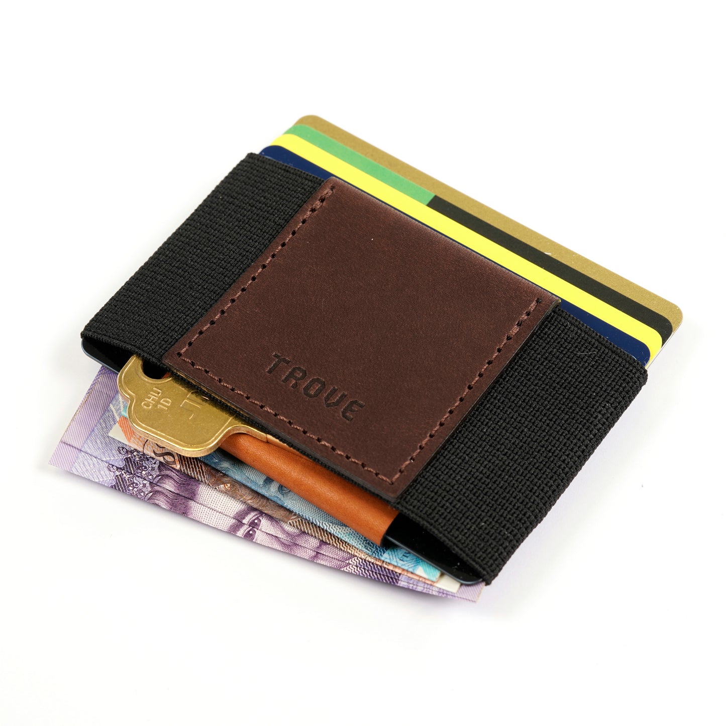 TROVE Wallet: Cinnamon
