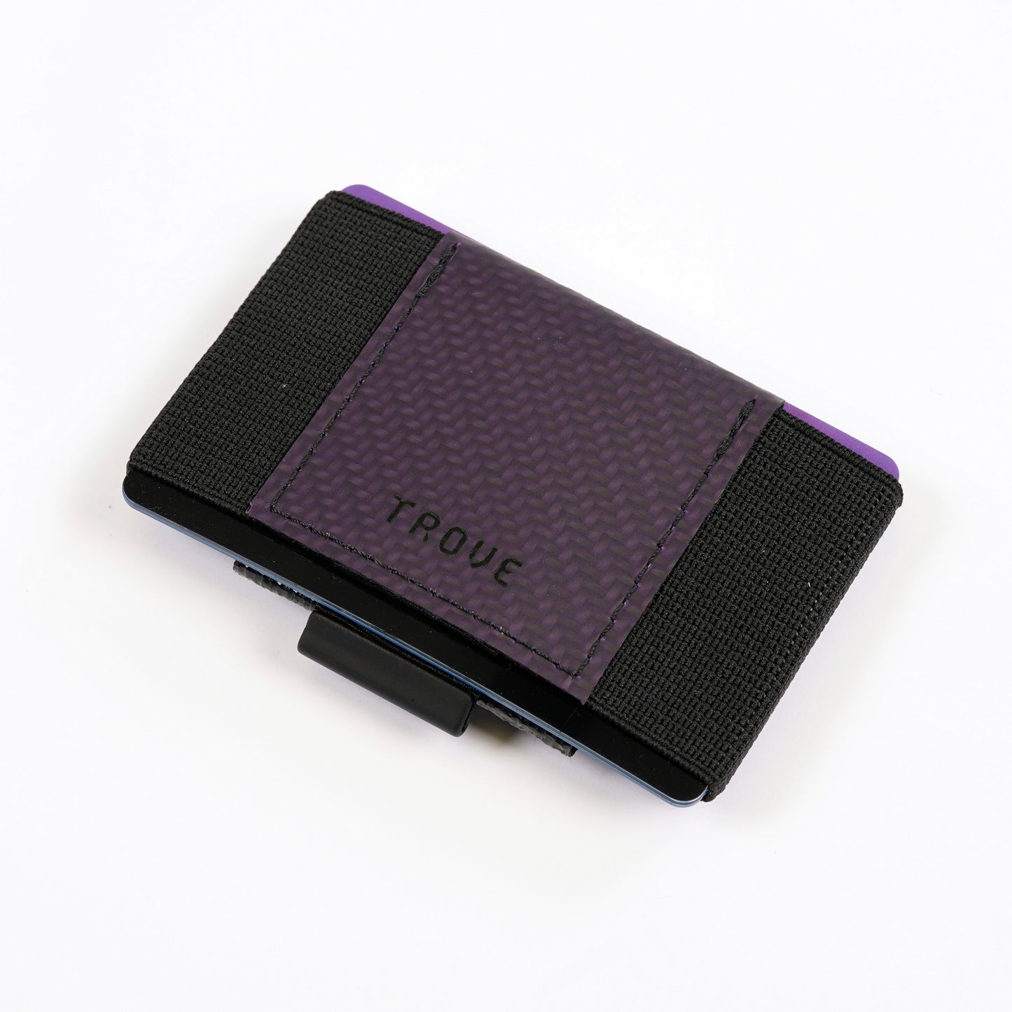 TROVE Swift: Purple Carbon Fibre