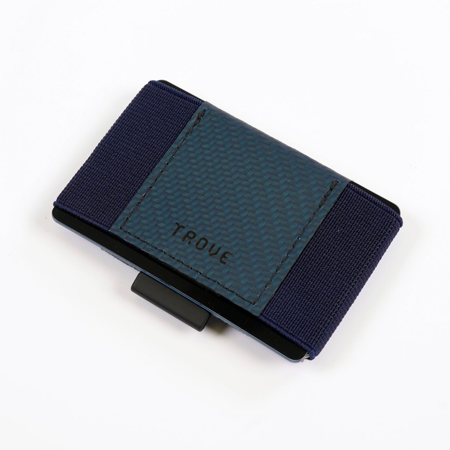TROVE Swift: Blue Carbon Fibre