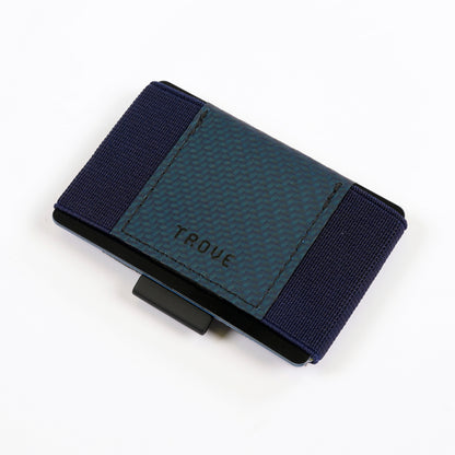 TROVE Swift: Blue Carbon Fibre