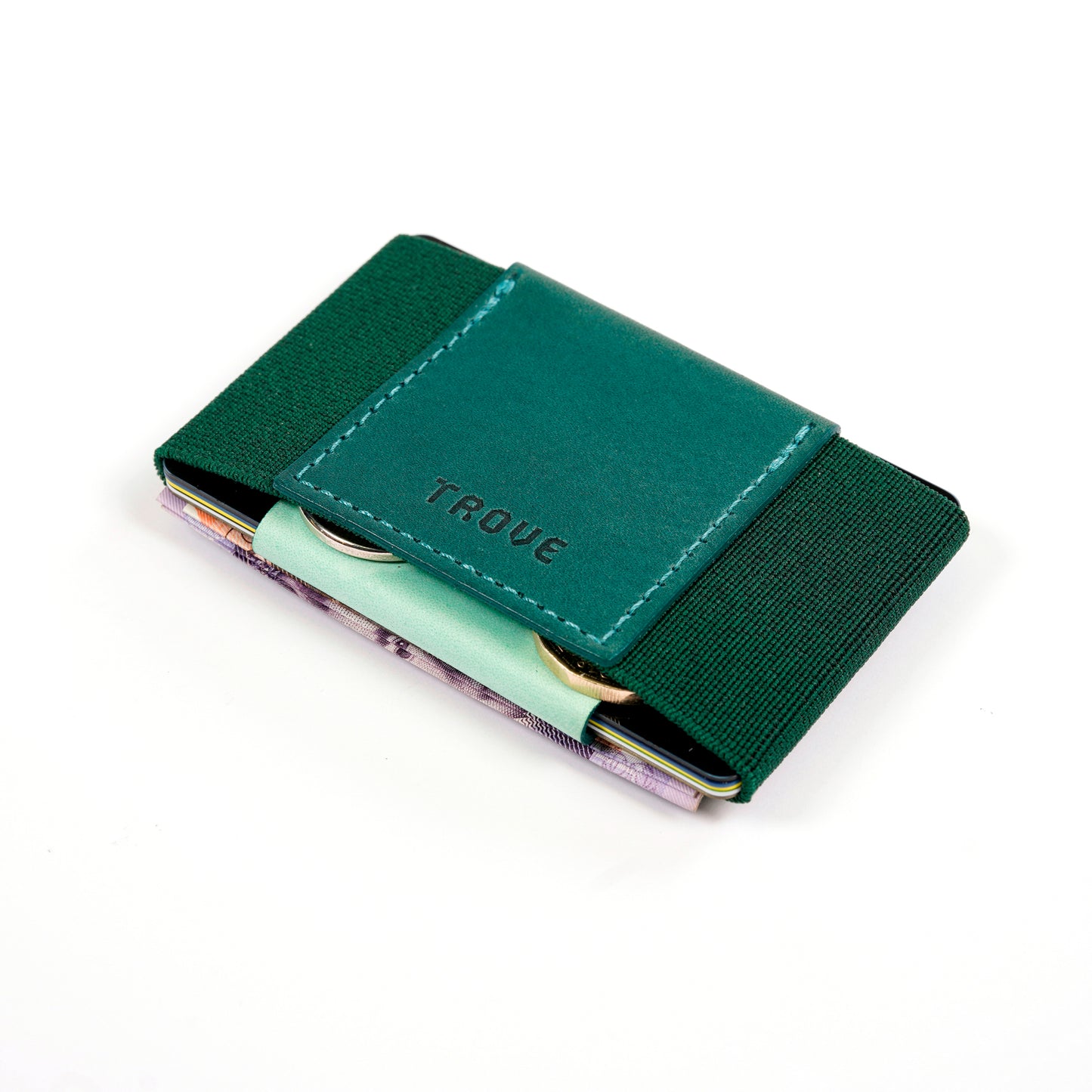 TROVE Wallet: Mint