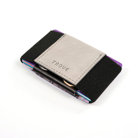 TROVE Wallet: Noir