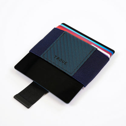 TROVE Swift: Blue Carbon Fibre