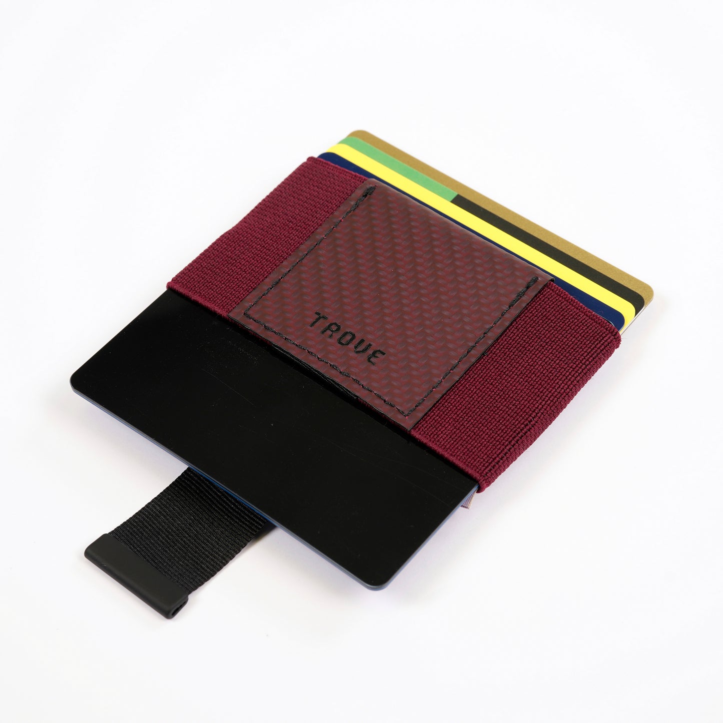 TROVE Swift: Red Carbon Fibre