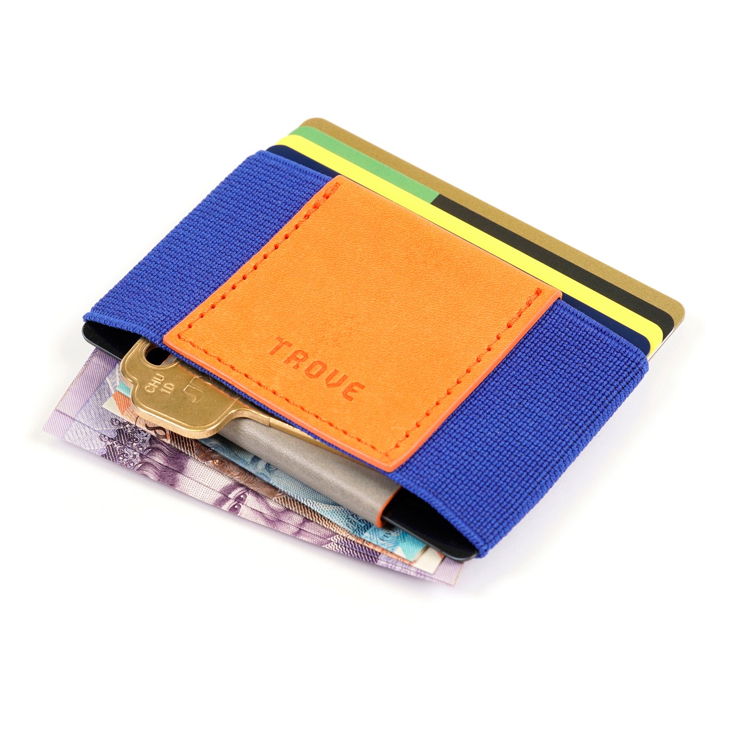 TROVE Wallet: Explorer