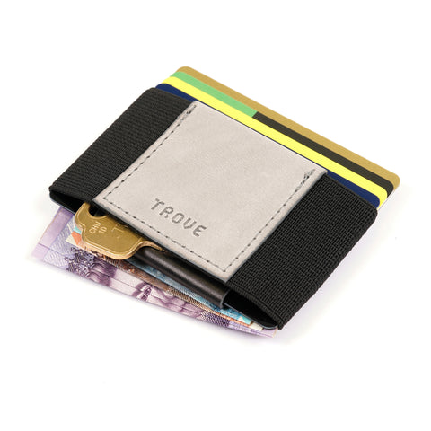 TROVE Wallet: Noir