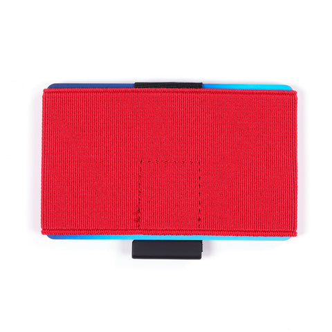 TROVE Cash Wrap Elastic: Red