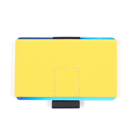 TROVE Cash Wrap Elastic: Yellow