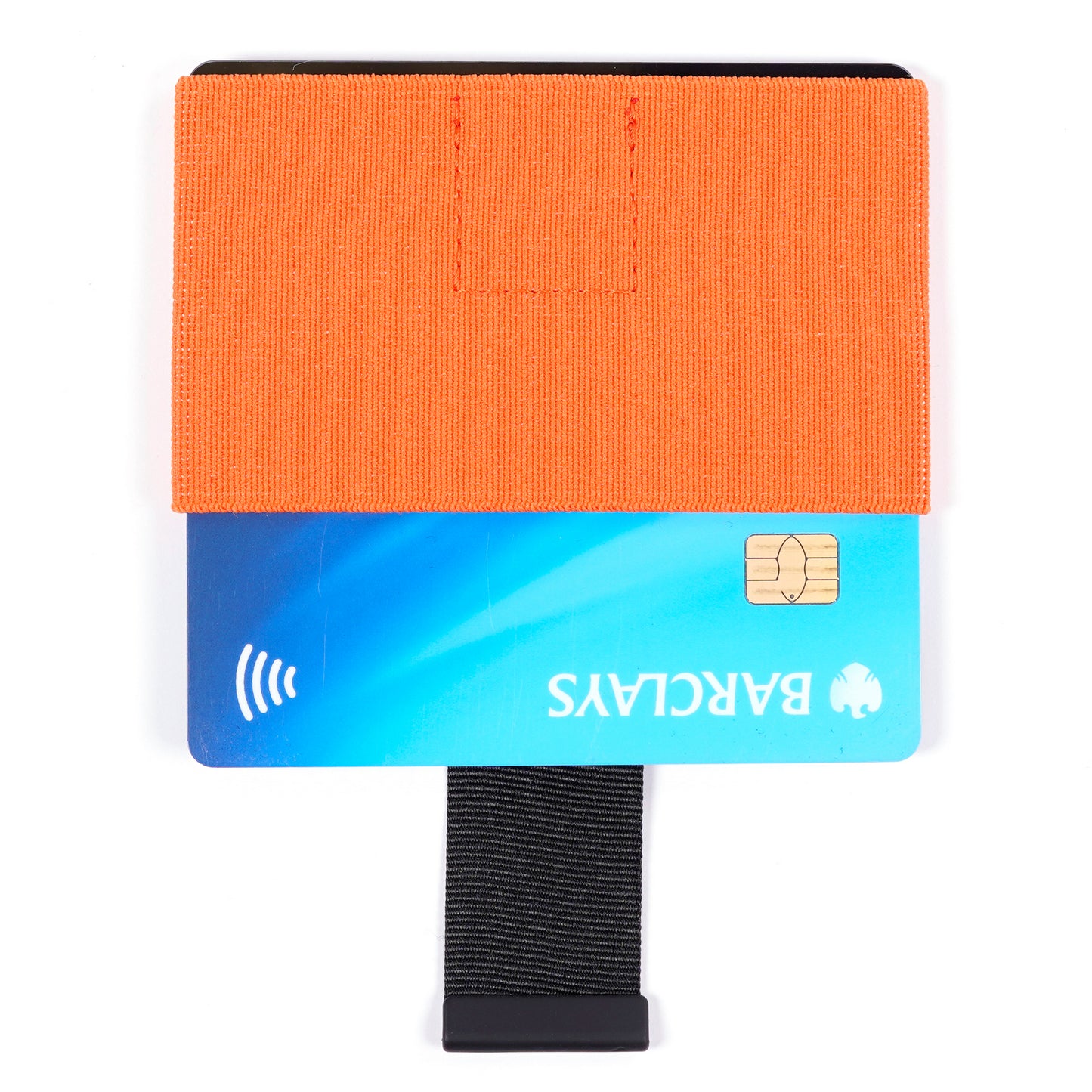 TROVE Cash Wrap Elastic: Orange