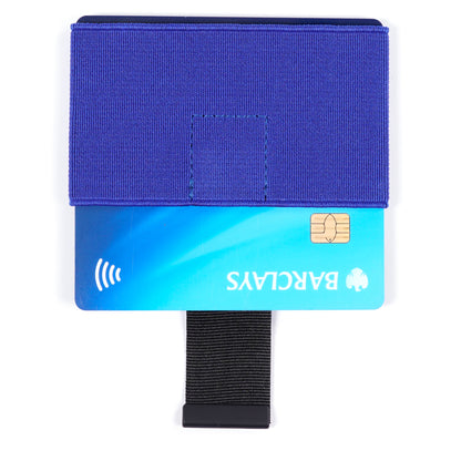 TROVE Cash Wrap Elastic: Blue