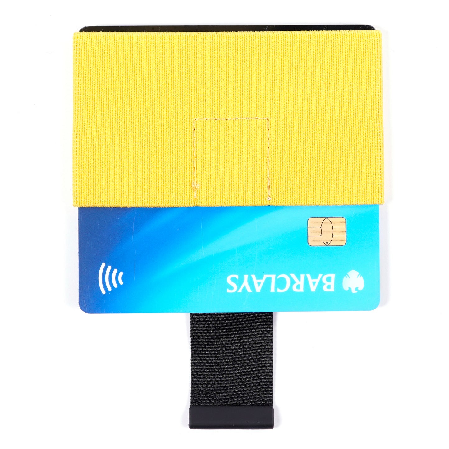 TROVE Cash Wrap Elastic: Yellow