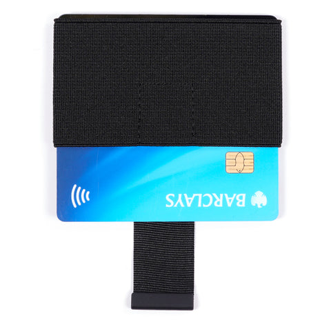TROVE Cash Wrap Elastic: Black