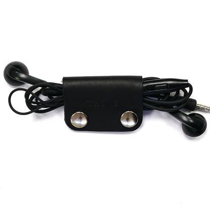 TROVE Cable Clip x3 Pack: Black