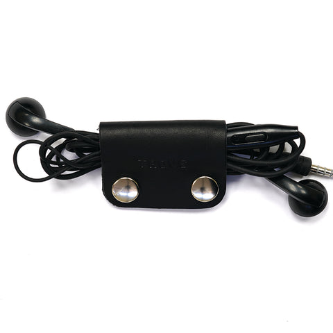 TROVE Cable Clip x3 Pack: Black