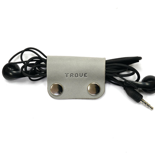 TROVE Cable Clip: Grey