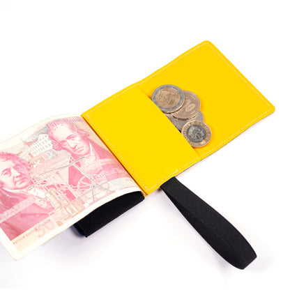 TROVE Cash Wrap: Reflex Yellow