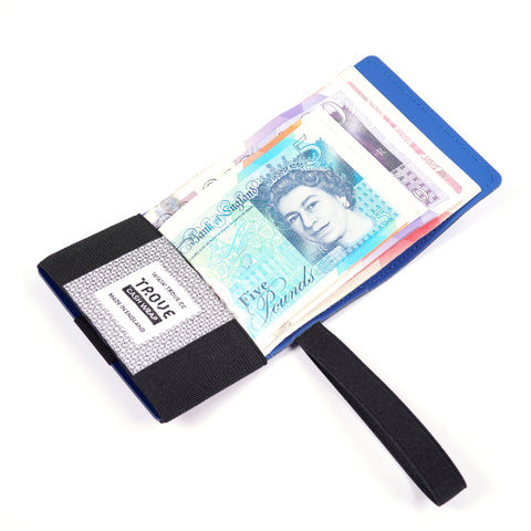 TROVE Cash Wrap: Reflex Blue