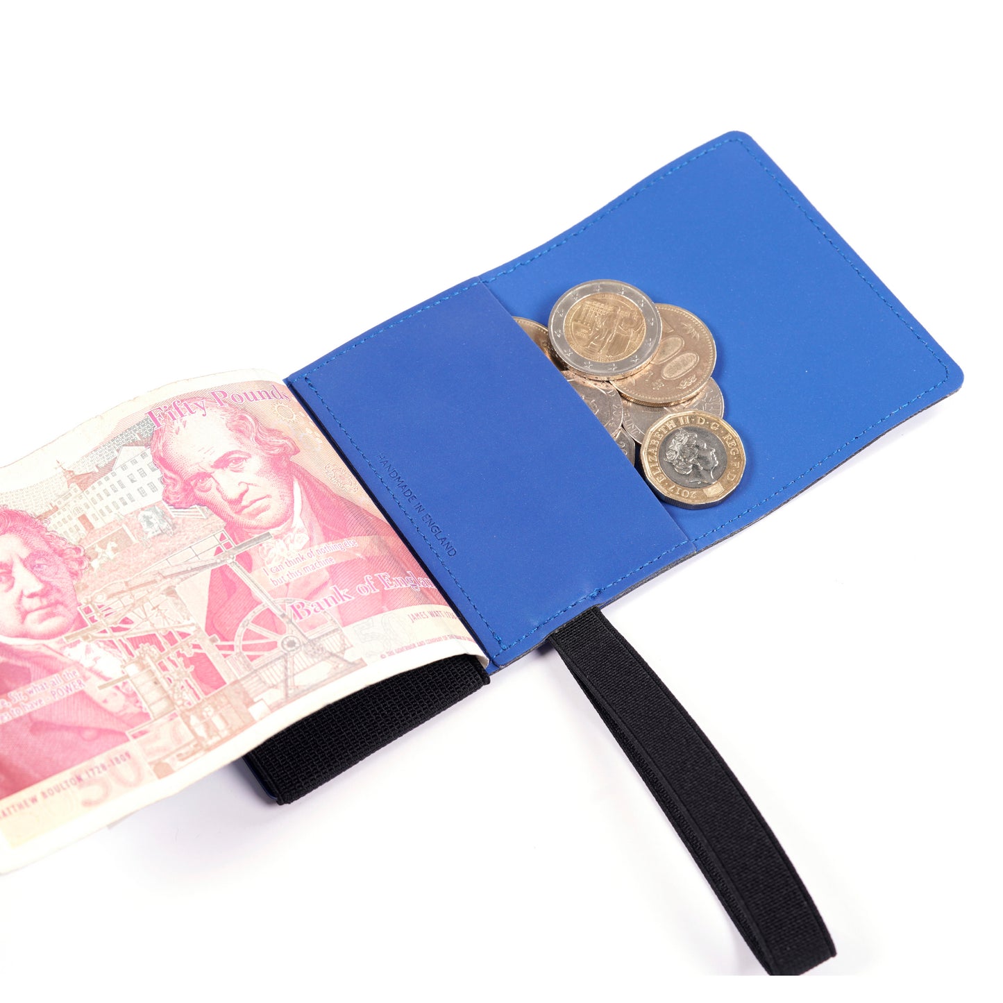 TROVE Cash Wrap: Reflex Blue