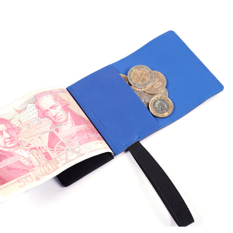 TROVE Cash Wrap: Reflex Blue