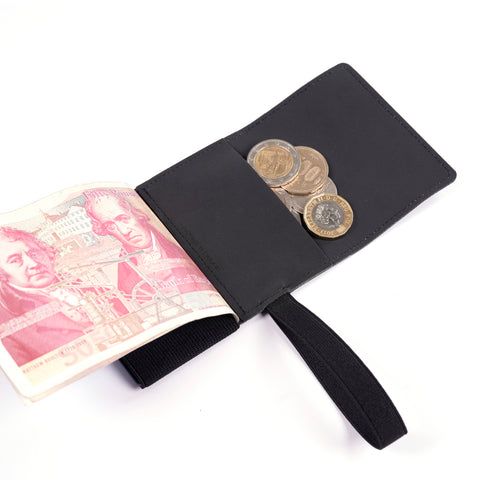 TROVE Cash Wrap: Reflex Black