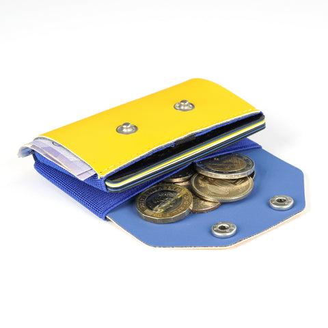 TROVE Coin Caddy: Yellow Reflex