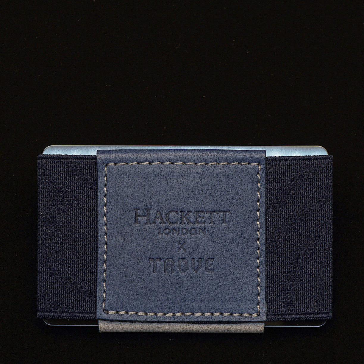 TROVE Wallet: Hackett London x TROVE BLUE