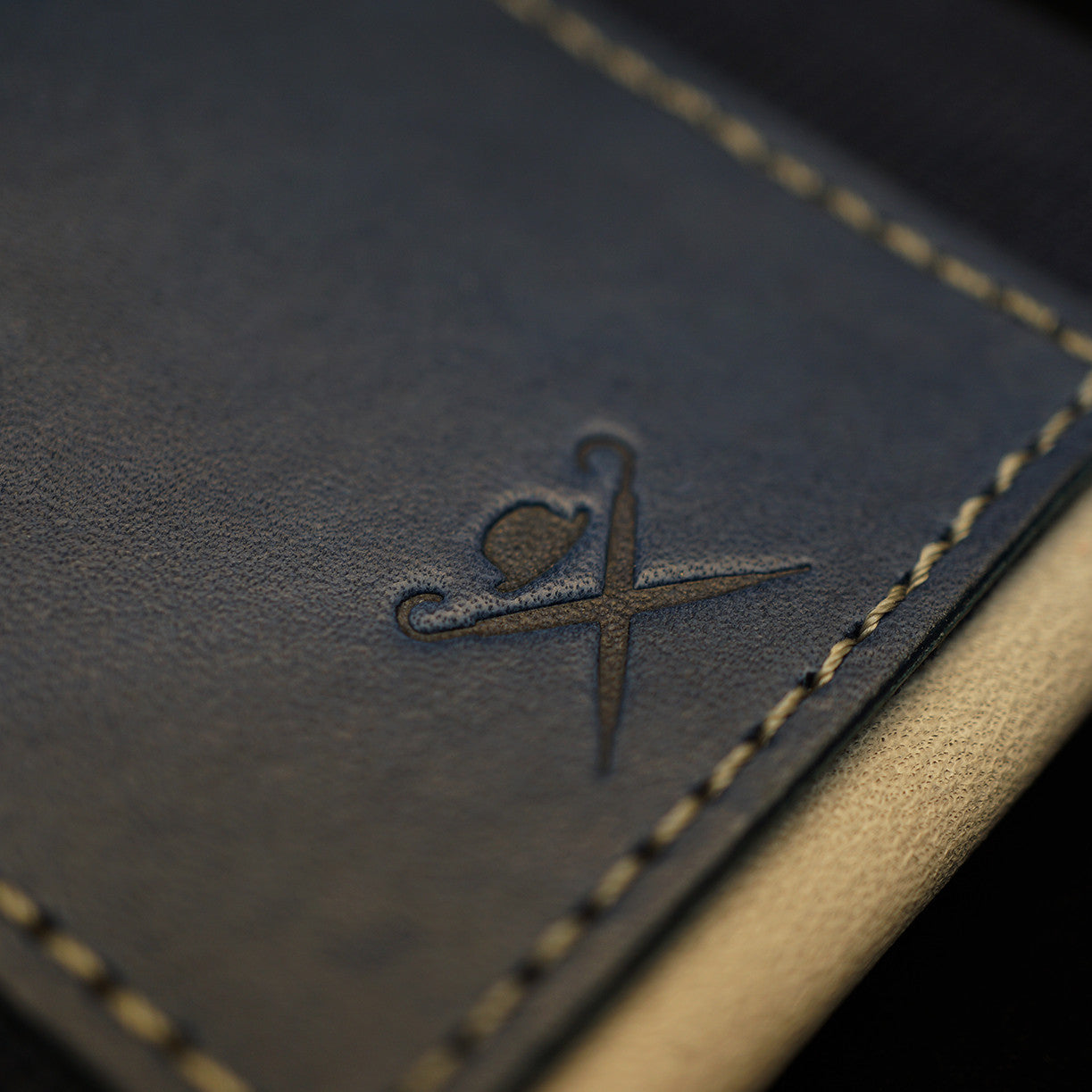 TROVE Wallet: Hackett London x TROVE BLUE