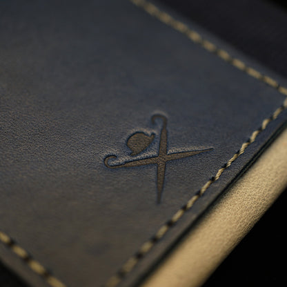 TROVE Wallet: Hackett London x TROVE BLUE