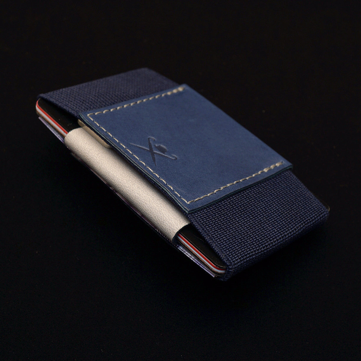 TROVE Wallet: Hackett London x TROVE BLUE