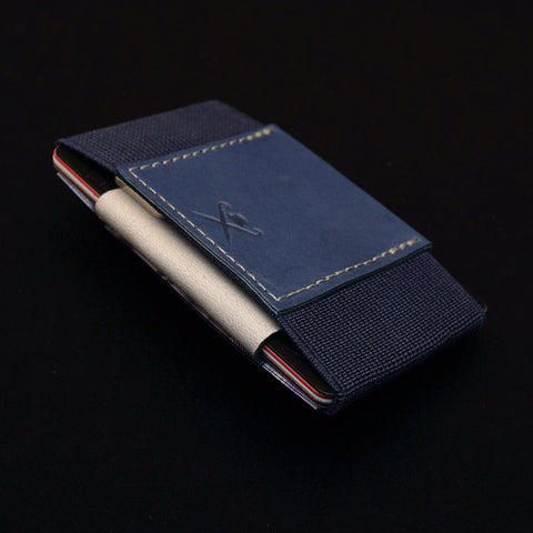 TROVE Wallet: Hackett London x TROVE BLUE
