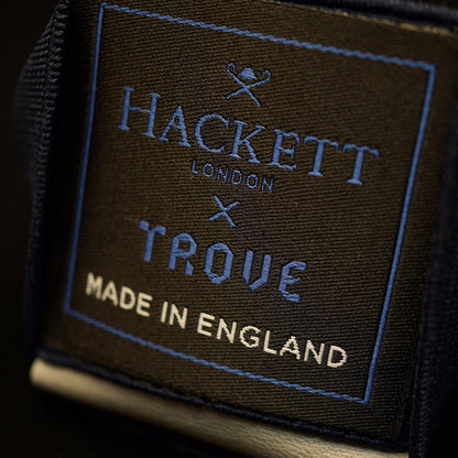 TROVE Wallet: Hackett London x TROVE BLUE