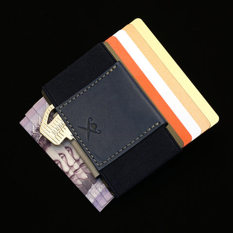 TROVE Wallet: Hackett London x TROVE BLUE