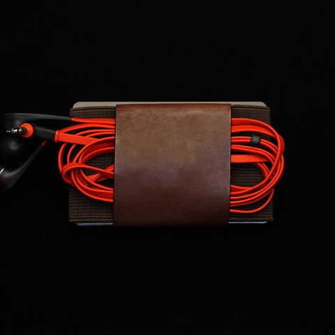 TROVE Wallet: Hackett London x TROVE BROWN